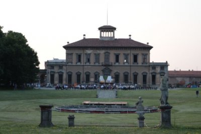 La Cena in Villa Bagatti